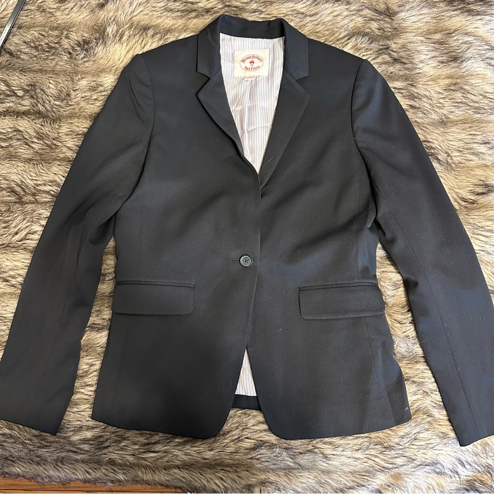 Brooks Brothers Red Fleece Blazer